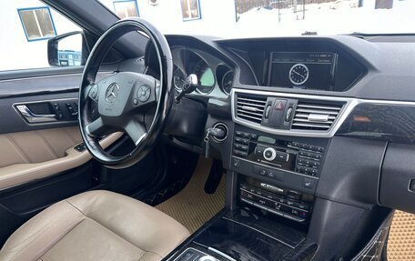 Mercedes-Benz E-Класс, 2011 год, 1 697 000 рублей, 18 фотография