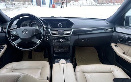 Mercedes-Benz E-Класс, 2011 год, 1 697 000 рублей, 16 фотография