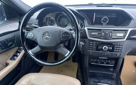 Mercedes-Benz E-Класс, 2011 год, 1 697 000 рублей, 20 фотография