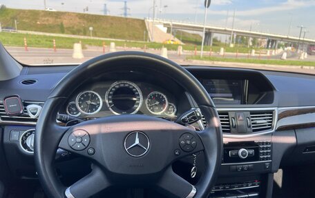 Mercedes-Benz E-Класс, 2012 год, 2 050 000 рублей, 17 фотография