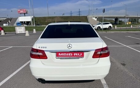 Mercedes-Benz E-Класс, 2012 год, 2 050 000 рублей, 5 фотография