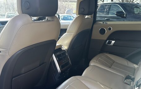 Land Rover Range Rover Sport II, 2019 год, 7 150 000 рублей, 6 фотография