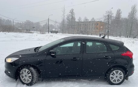 Ford Focus III, 2018 год, 1 380 000 рублей, 5 фотография