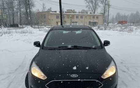Ford Focus III, 2018 год, 1 380 000 рублей, 3 фотография