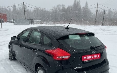 Ford Focus III, 2018 год, 1 380 000 рублей, 6 фотография