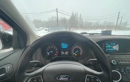 Ford Focus III, 2018 год, 1 380 000 рублей, 18 фотография