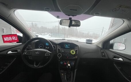 Ford Focus III, 2018 год, 1 380 000 рублей, 15 фотография