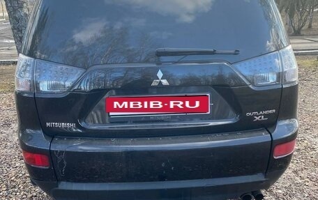Mitsubishi Outlander III рестайлинг 3, 2008 год, 950 000 рублей, 3 фотография