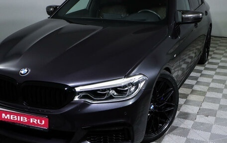 BMW 5 серия, 2018 год, 4 450 000 рублей, 8 фотография