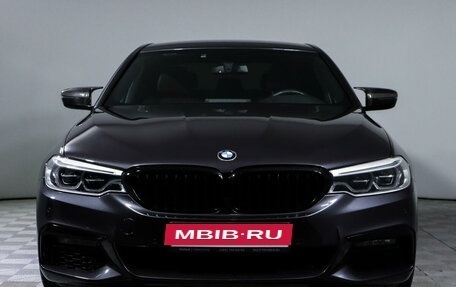 BMW 5 серия, 2018 год, 4 450 000 рублей, 23 фотография