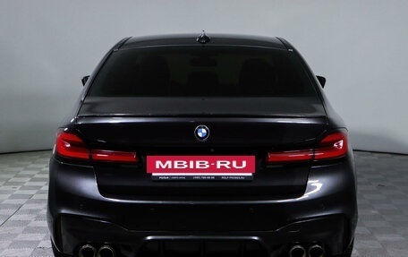 BMW 5 серия, 2018 год, 4 450 000 рублей, 16 фотография