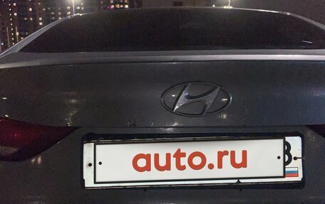 Hyundai Elantra VI рестайлинг, 2016 год, 1 200 000 рублей, 11 фотография