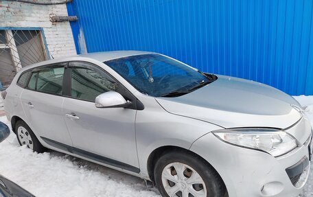 Renault Megane III, 2009 год, 610 000 рублей, 1 фотография