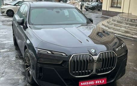 BMW 7 серия, 2023 год, 15 500 000 рублей, 1 фотография