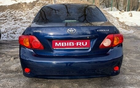 Toyota Corolla, 2008 год, 820 000 рублей, 5 фотография