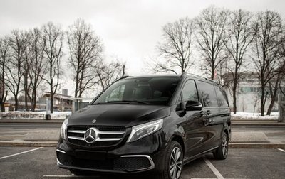 Mercedes-Benz V-Класс, 2019 год, 6 500 000 рублей, 1 фотография