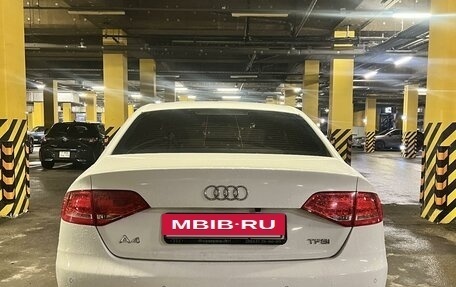 Audi A4, 2011 год, 1 300 000 рублей, 4 фотография