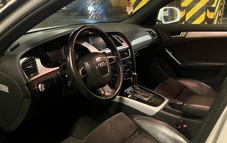 Audi A4, 2011 год, 1 300 000 рублей, 19 фотография