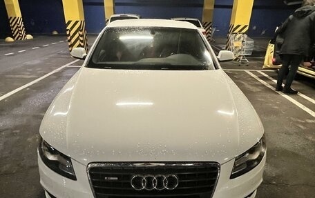 Audi A4, 2011 год, 1 300 000 рублей, 10 фотография