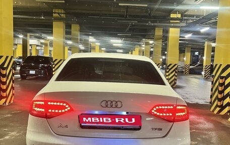 Audi A4, 2011 год, 1 300 000 рублей, 8 фотография