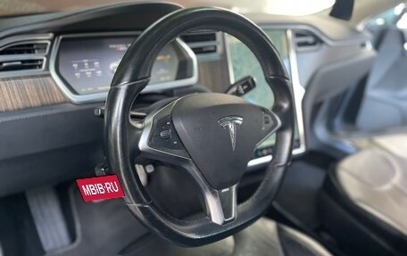 Tesla Model S I, 2013 год, 2 200 000 рублей, 11 фотография
