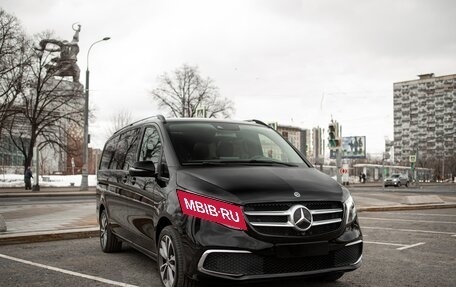 Mercedes-Benz V-Класс, 2019 год, 6 500 000 рублей, 7 фотография