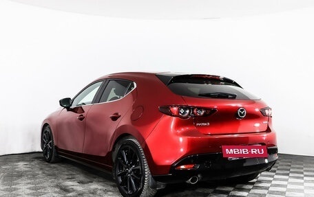 Mazda 3, 2019 год, 2 297 555 рублей, 7 фотография