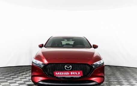 Mazda 3, 2019 год, 2 297 555 рублей, 2 фотография