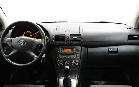 Toyota Avensis III рестайлинг, 2008 год, 1 130 000 рублей, 5 фотография