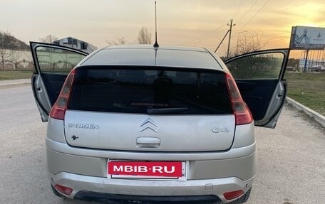 Citroen C4 II рестайлинг, 2008 год, 460 000 рублей, 13 фотография