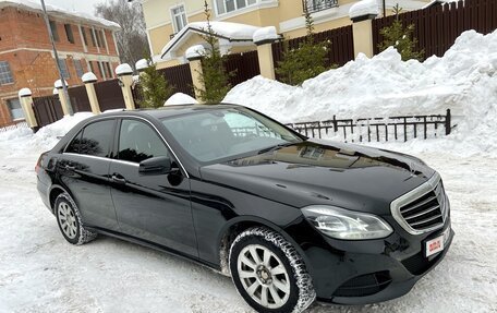 Mercedes-Benz E-Класс, 2014 год, 1 750 000 рублей, 3 фотография