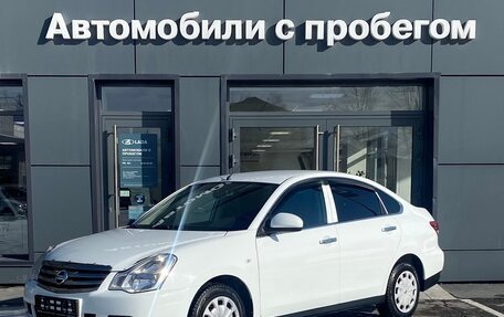 Nissan Almera, 2018 год, 829 000 рублей, 1 фотография