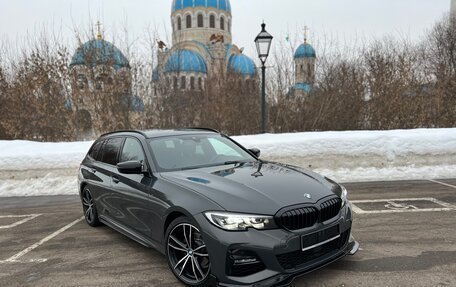 BMW 3 серия, 2019 год, 3 799 000 рублей, 1 фотография