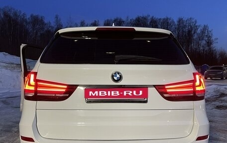 BMW X5, 2017 год, 4 600 000 рублей, 7 фотография
