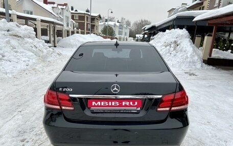 Mercedes-Benz E-Класс, 2014 год, 1 750 000 рублей, 5 фотография