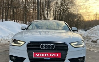 Audi A4, 2015 год, 1 850 000 рублей, 1 фотография