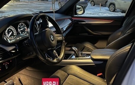 BMW X5, 2017 год, 4 600 000 рублей, 10 фотография