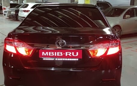 Toyota Camry, 2013 год, 1 850 000 рублей, 9 фотография