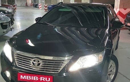 Toyota Camry, 2013 год, 1 850 000 рублей, 12 фотография