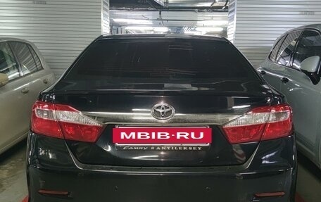 Toyota Camry, 2013 год, 1 850 000 рублей, 19 фотография