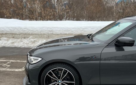 BMW 3 серия, 2019 год, 3 799 000 рублей, 7 фотография