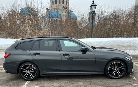 BMW 3 серия, 2019 год, 3 799 000 рублей, 5 фотография