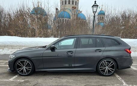 BMW 3 серия, 2019 год, 3 799 000 рублей, 6 фотография