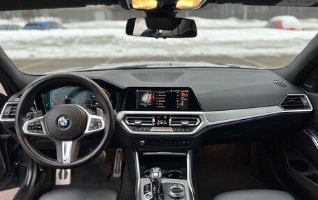 BMW 3 серия, 2019 год, 3 799 000 рублей, 20 фотография