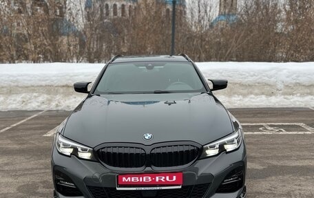 BMW 3 серия, 2019 год, 3 799 000 рублей, 9 фотография