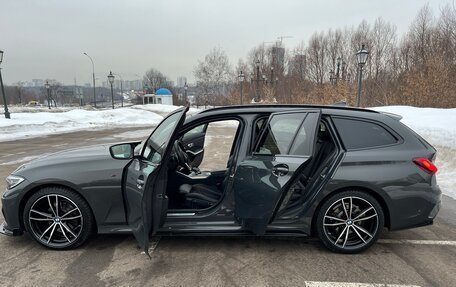 BMW 3 серия, 2019 год, 3 799 000 рублей, 35 фотография