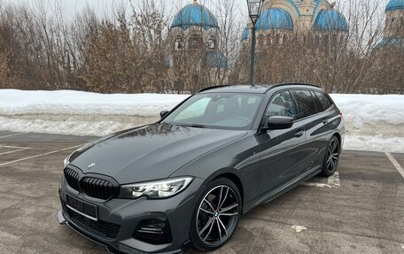 BMW 3 серия, 2019 год, 3 799 000 рублей, 34 фотография