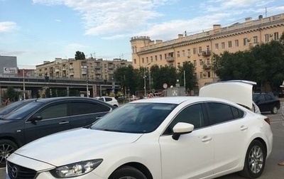 Mazda 6, 2013 год, 1 450 000 рублей, 1 фотография