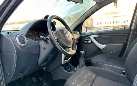 Renault Sandero I, 2012 год, 730 000 рублей, 11 фотография