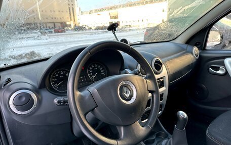 Renault Sandero I, 2012 год, 730 000 рублей, 10 фотография